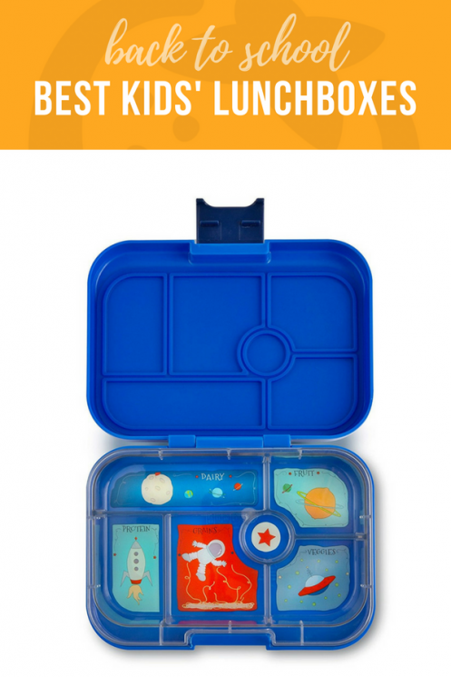 best kids lunchboxes back to school