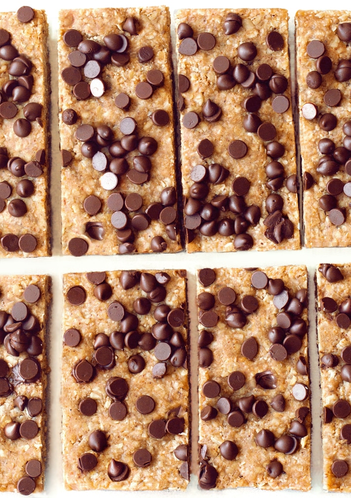 How To Make Healthy Granola Bars The Easy Way