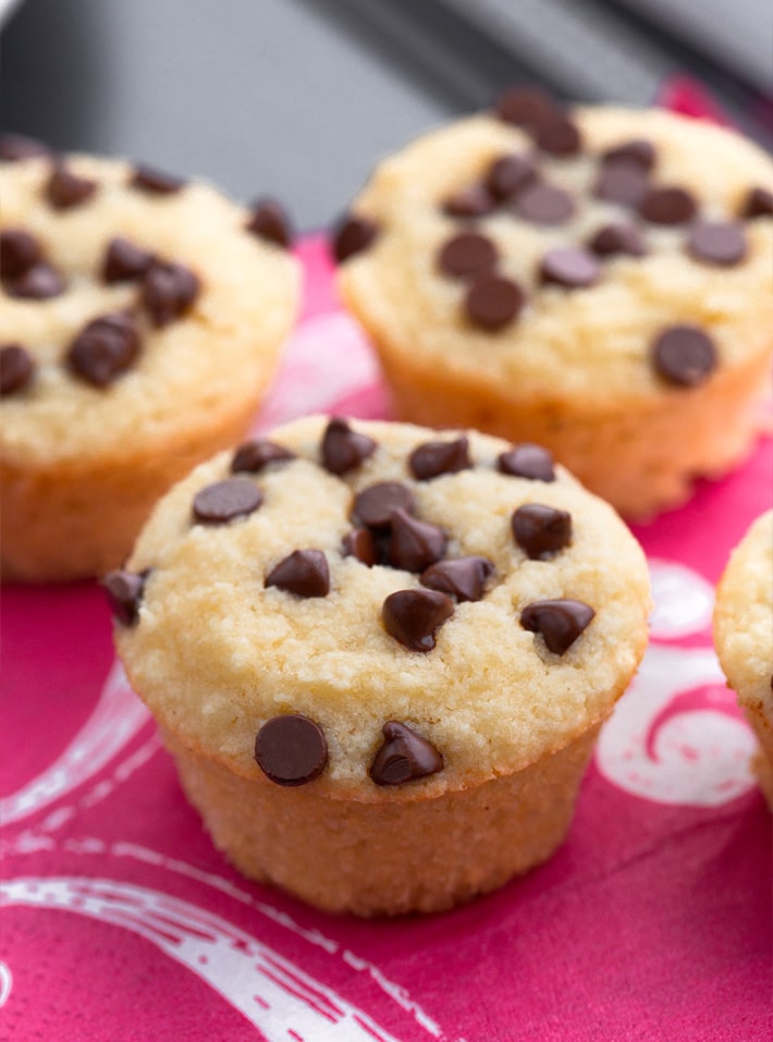 Almond Flour Muffin Recipe