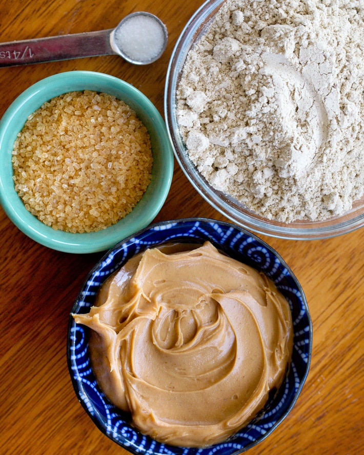 Protein Cookie Ingredients