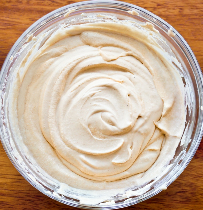 Creamy Peanut Butter Mousse Recipe