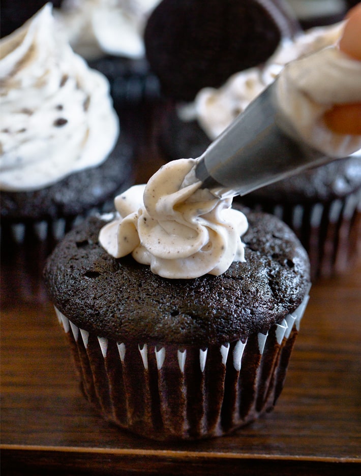 Cookies And Cream Frosting Recipe