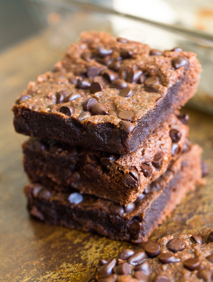 Chewy 20 Gram Protein Brownies