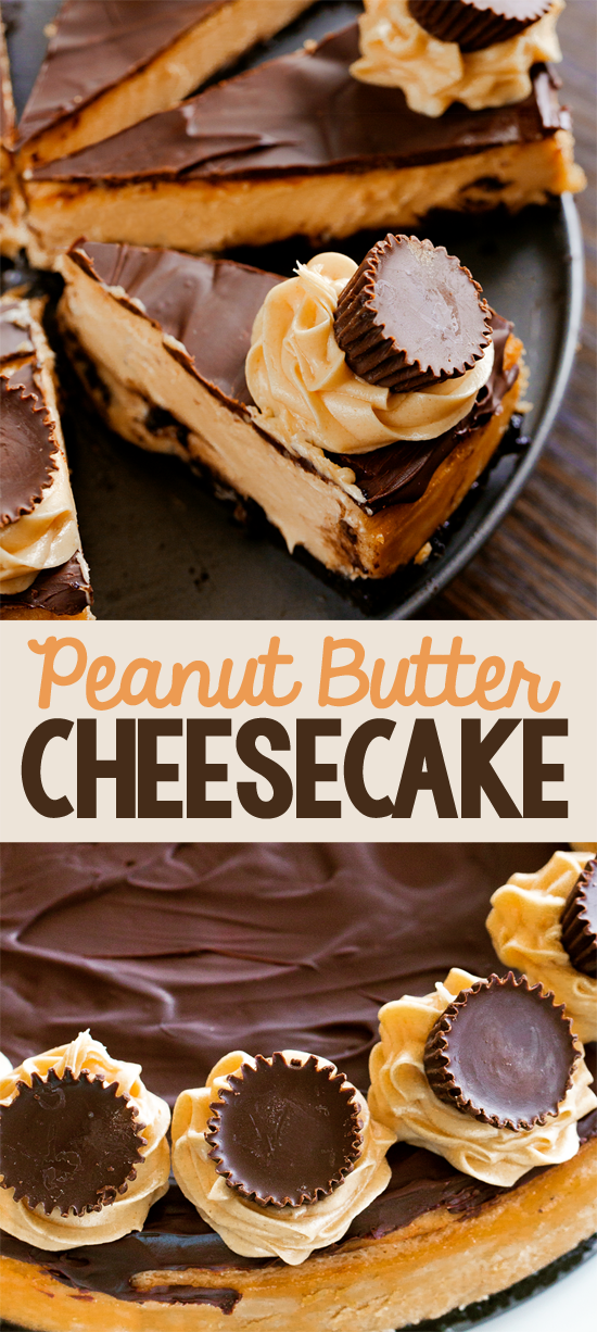 Easy Chocolate Peanut Butter Pie
