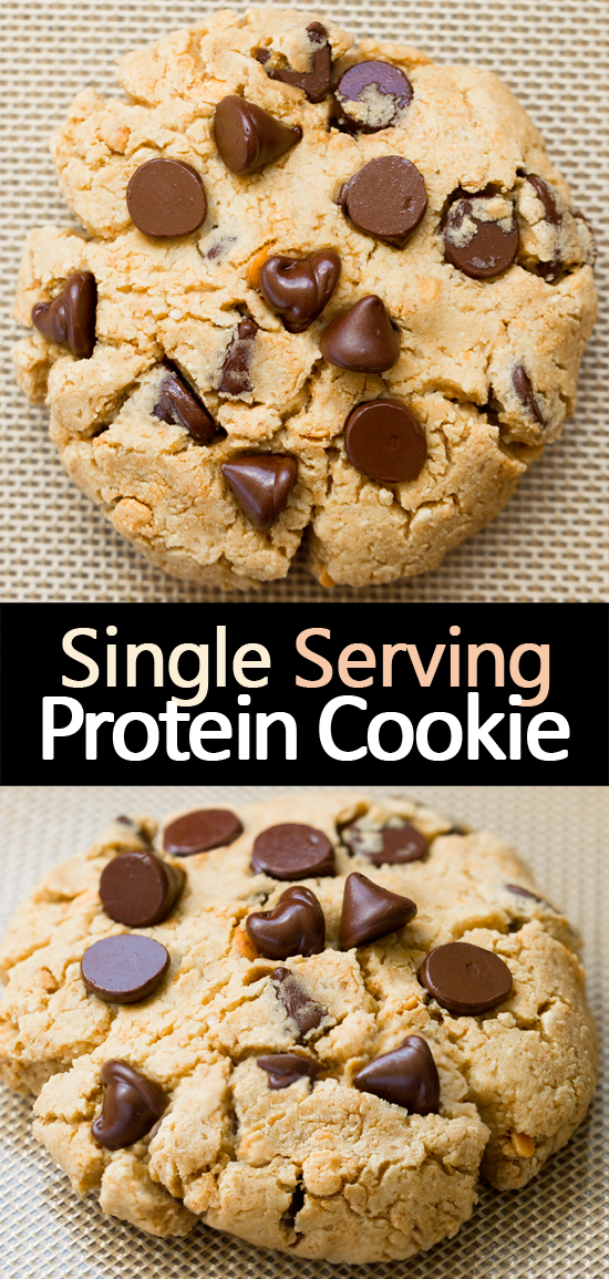 How To Make A Protein Cookie