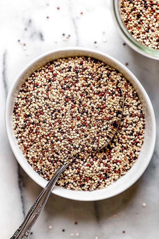 How To Make Perfect Quinoa