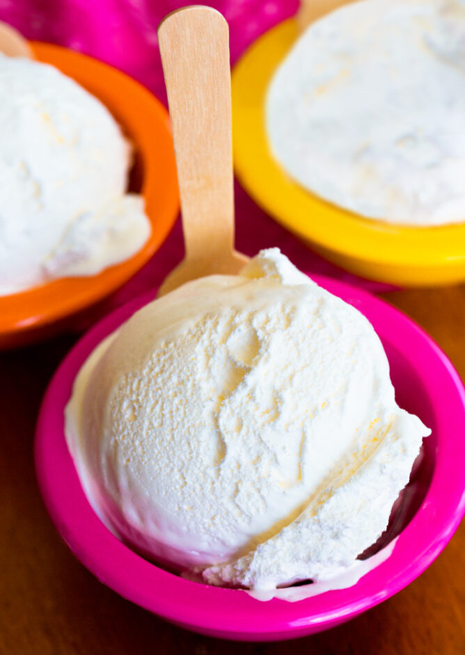 How To Make Frozen Yogurt At Home