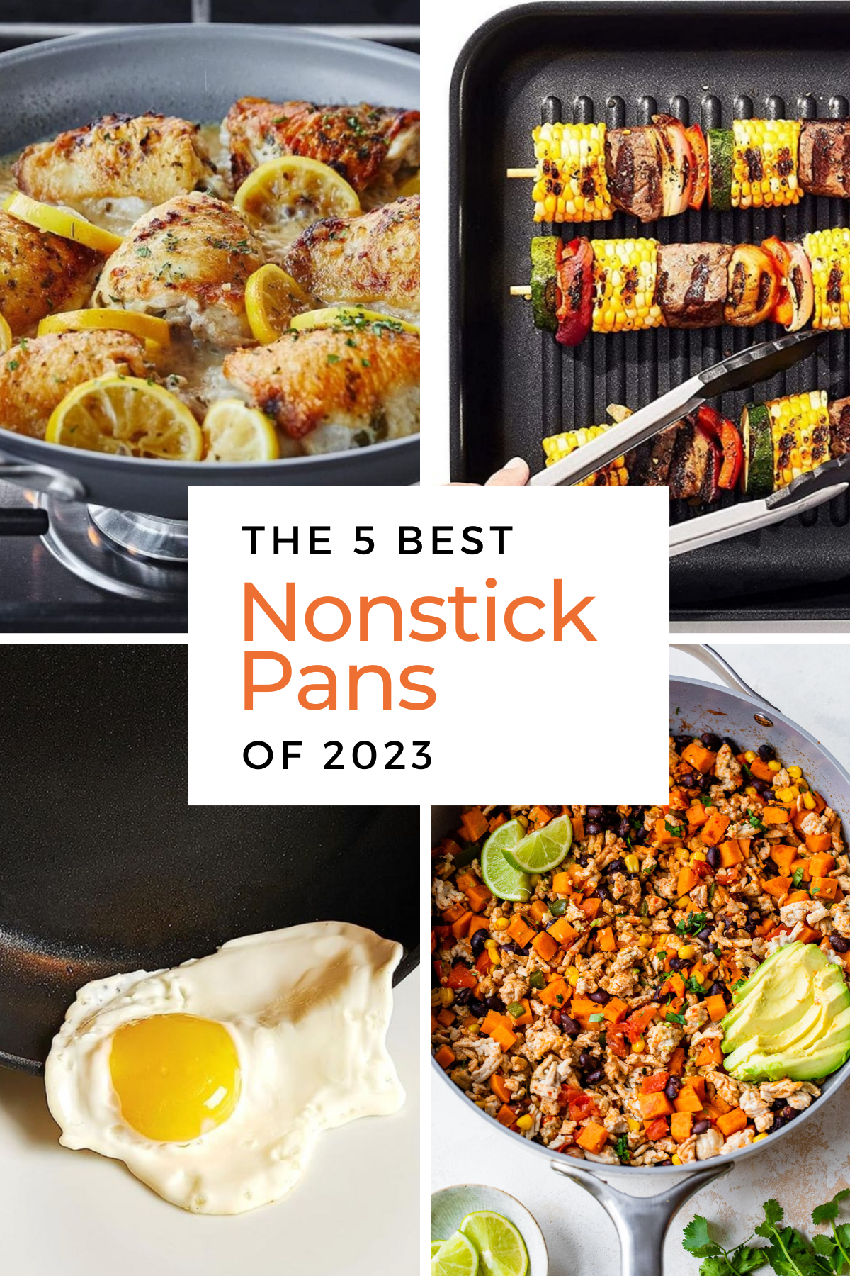 The 5 Best Nonstick Pans of 2023