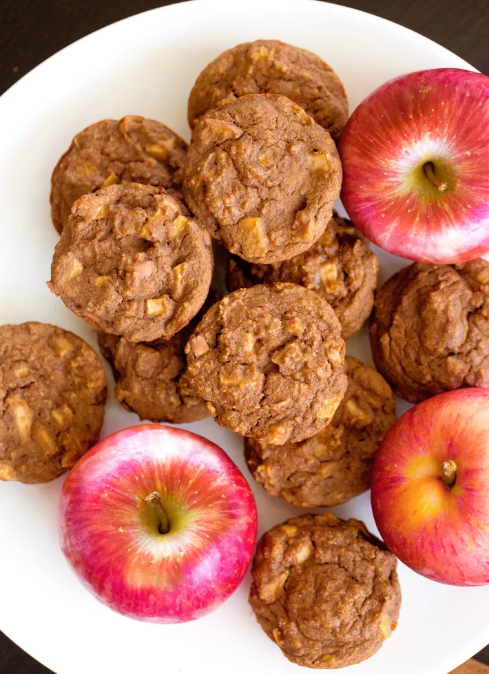 High Protein Snack Muffins Recipe