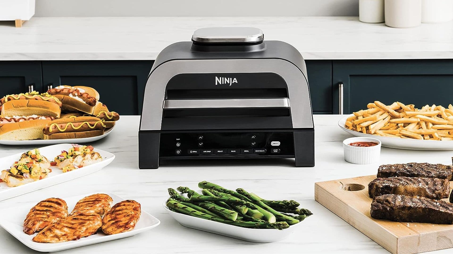 The best indoor grills: Ninja Foodi 